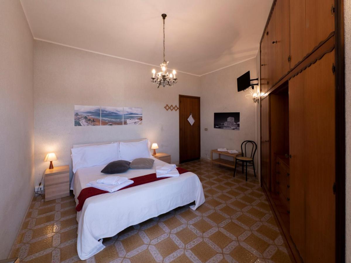 Bed and Breakfast L'Onda Марина-ди-Рагуза Экстерьер фото