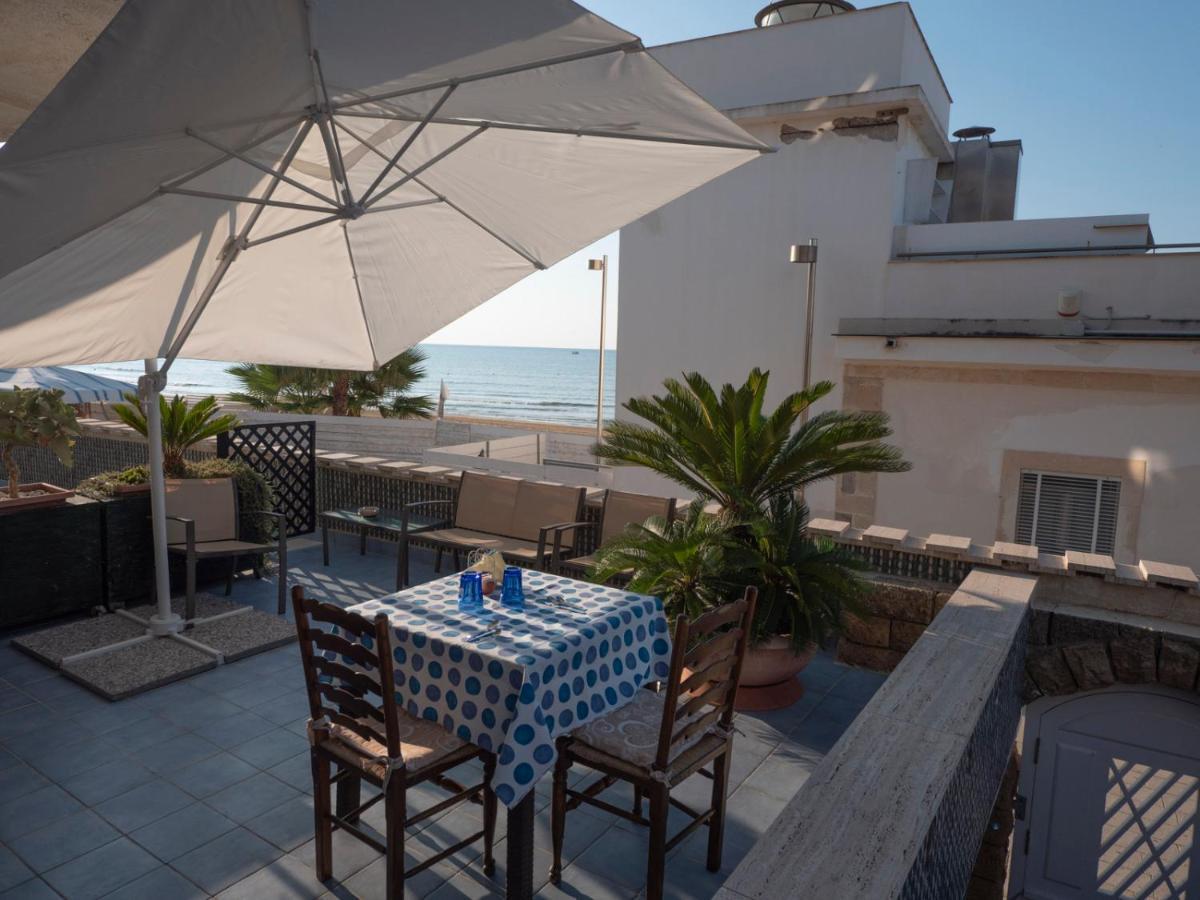 Bed and Breakfast L'Onda Марина-ди-Рагуза Экстерьер фото