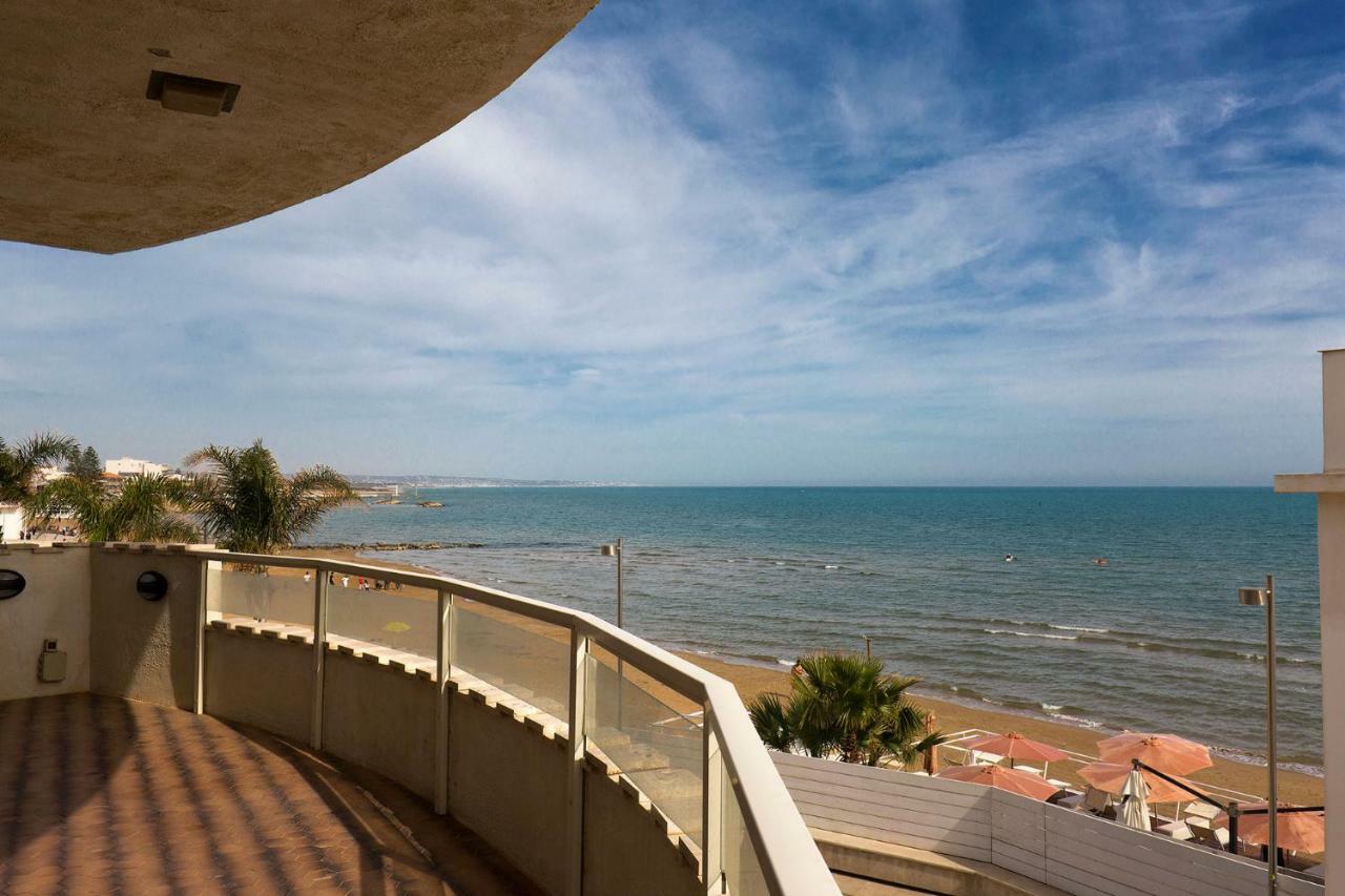 Bed and Breakfast L'Onda Марина-ди-Рагуза Экстерьер фото