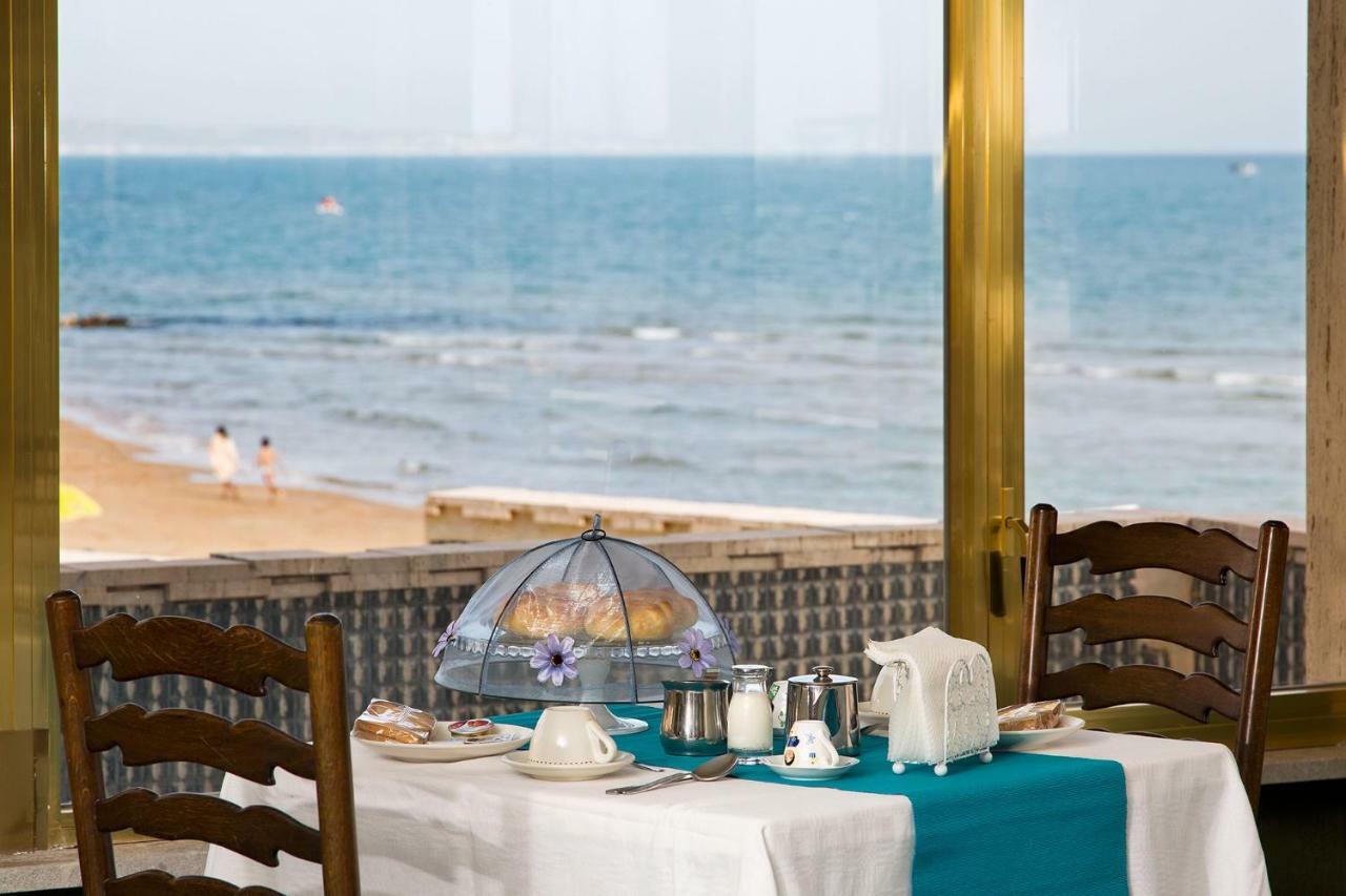 Bed and Breakfast L'Onda Марина-ди-Рагуза Экстерьер фото